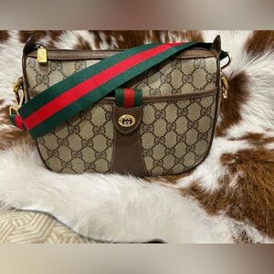 Gucci Sherry Line Crossbody